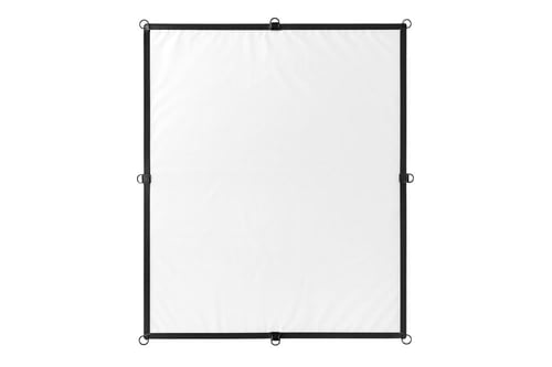 طربال ابيض عازل PVC – حسب الطلب 450 غرام