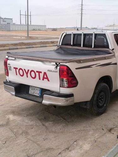 شراع حوض هايلوكس غمارتين