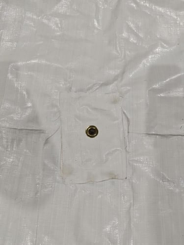 شراع خيمة ضد الماء والشمس