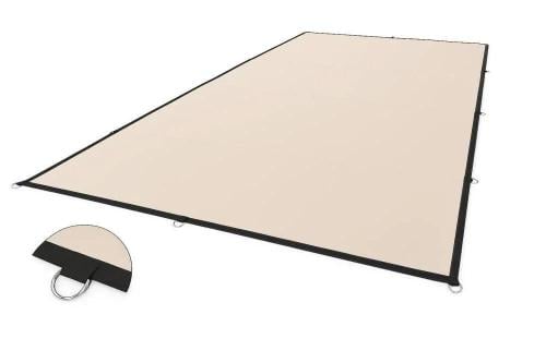 طربال 680 غرام بي في سي ضد المطر والشمس