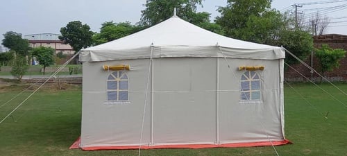 خيمة باكستانية 4*4 ياردة