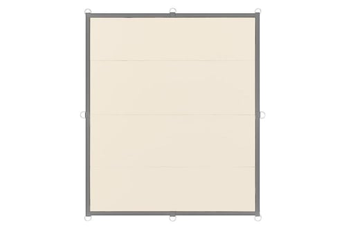 طربال بيج فاتح مقاوم للشمس والمطر 450 غرام