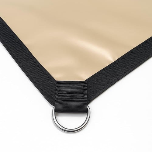 طربال PVC سماكة 450 غرام للاستخدام الخارجي الثقيل