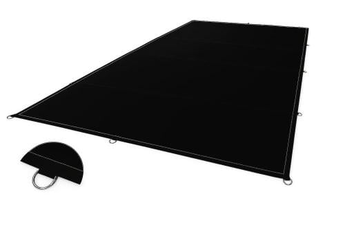 شراع خيمة و بيت شعر