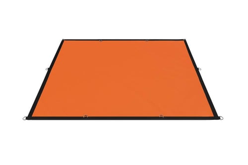 طربال PVC برتقالي حسب الطلب – 550 غرام للمتر – ضد...