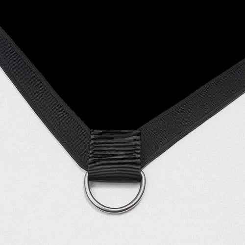 طربال بي في سي ضد الماء اسود 450 غرام