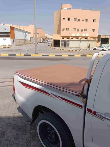 شراع حوض هايلوكس غمارتين