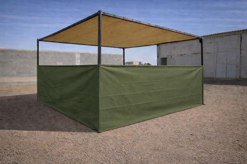 شراع ذرا لتدفئة الأغنام والإبل – لون زيتي 550 غرام