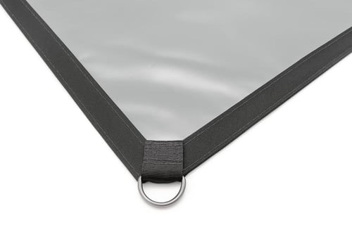 طربال رصاصي ثقيل – PVC بوزن 550 غرام