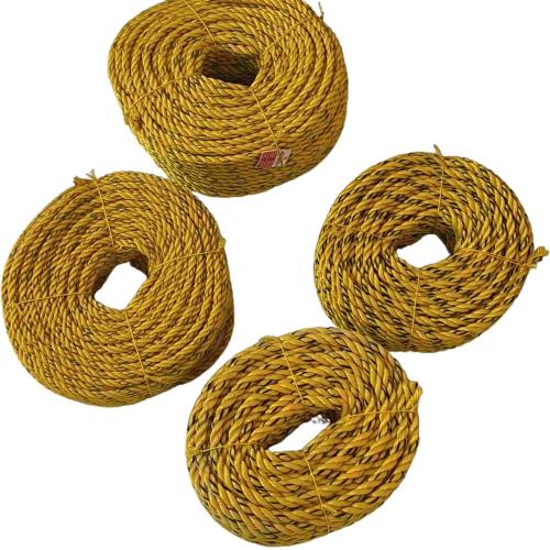 حبال بلاستيك بحري 100 ياردة