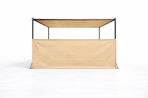 شراع ذرا شبك لتدفئة الحلال من البرد 550 غرام