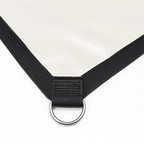 طربال ابيض عازل PVC – حسب الطلب 450 غرام