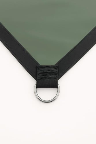 طربال PVC زيتي سميك للتغطية – PVC 550 غرام