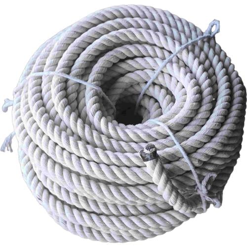 حبل قطن للخيام و بيوت الشعر