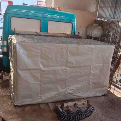 أغطية مكائن كهرباء