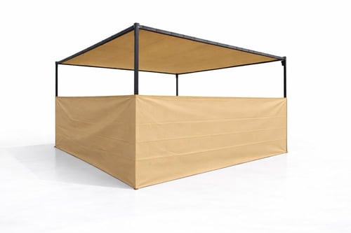 شراع ذرا شبك لتدفئة الحلال من البرد 550 غرام