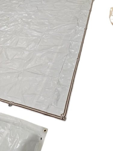 شراع خيمة ضد الماء والشمس