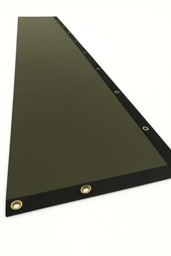 شراع ذرا لتدفئة الأغنام والإبل – لون زيتي 550 غرام