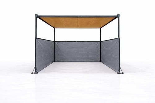 شراع ذرا رصاصي عالي الجودة ضد الماء والشمس والبرد،...