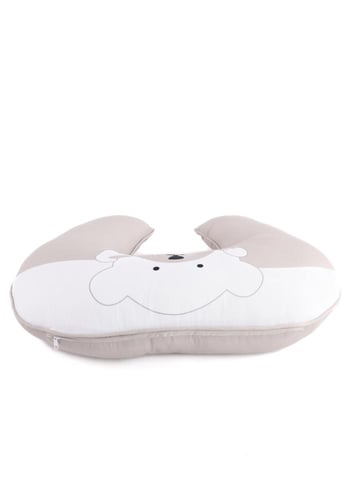 وسادة رضاعة مريحة ومحمولة وجيدة التهوية وخفيفة الو...