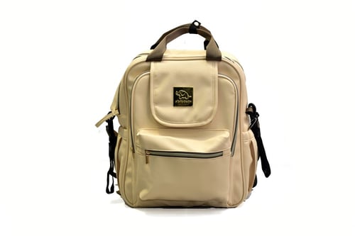 حقيبة أم ( جلد)