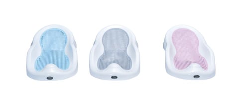 حوض لين استحمام الطفل