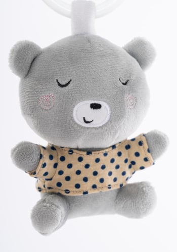 شريط العاب للعربة أو لمهد الأطفال