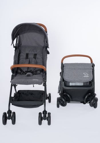 عربة طفل خفيفة الوزن ( مخصصة للطائرة )