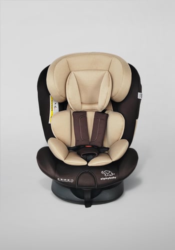 كرسي سيارة من 6 شهور الى 5 سنوات