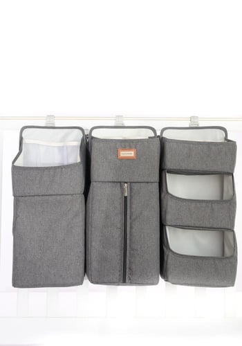 منظم أغراض طفل