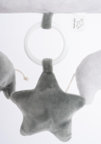 شريط العاب للعربة أو لمهد الأطفال