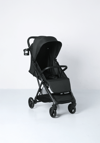 إلفي أوتو ( عربة أطفال تلقائية الطي )