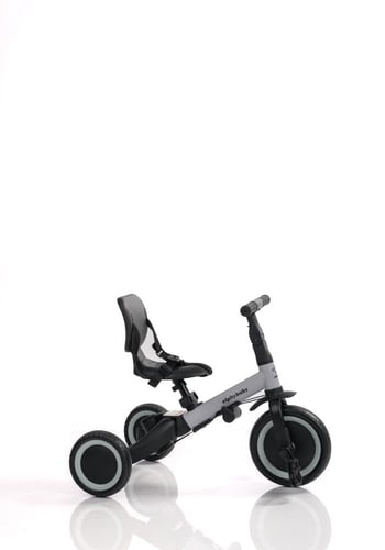 دراجة ثلاثية العجلات 4 في 1 للأطفال بعمر 1،2،3 سنو...