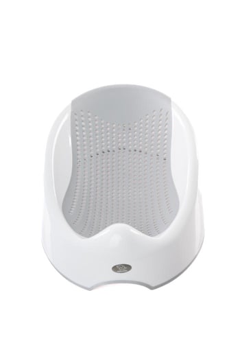 مهد نظيف غير قابل للانزلاق آمن للاستحمام للرضع مع...