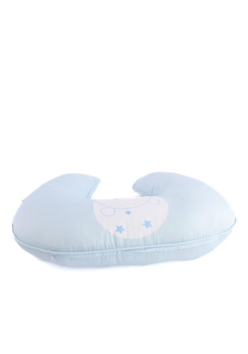 وسادة رضاعة مريحة ومحمولة وجيدة التهوية وخفيفة الو...