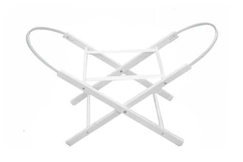 ستاند خشبي لسلة موسى