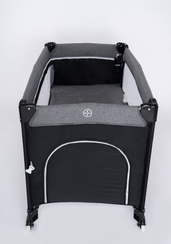 محبس وسرير طفل بخيارات متعددة