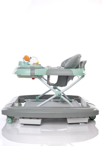 مشاية طفل بميزة مانع سقوط من الدرج