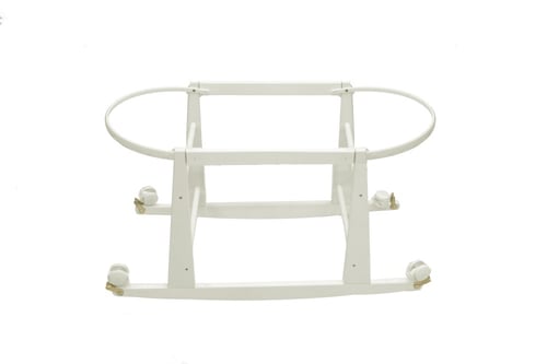 ستاند خشبي لسلة موسى