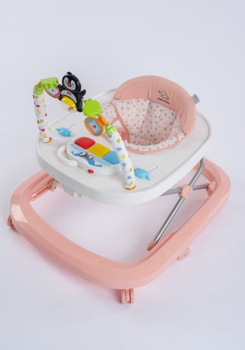 مشاية طفل بالوان جذابة