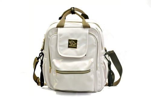 حقيبة أم ( جلد)