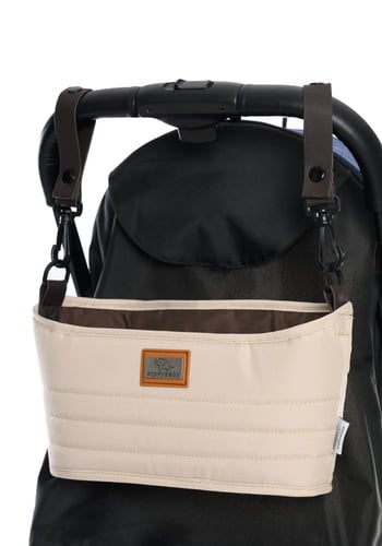 منظم عربة أطفال بالوان رائعة