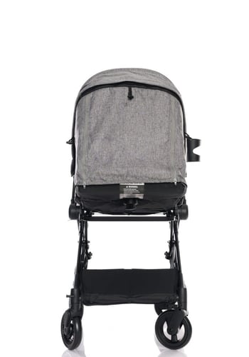 عربة طفل اتجاهين ( كفرات تدور 360 درجة )