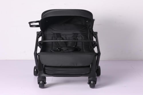 إلفي أوتو ( عربة أطفال تلقائية الطي )