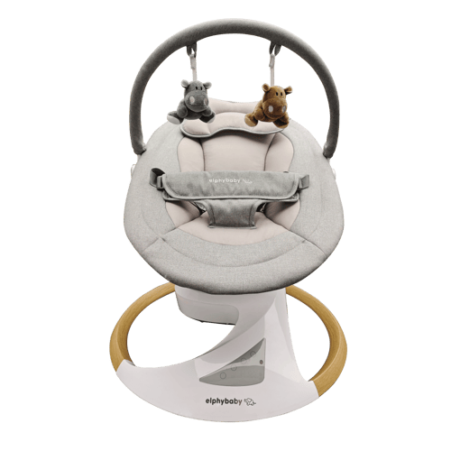 كرسي هزاز كهربائي