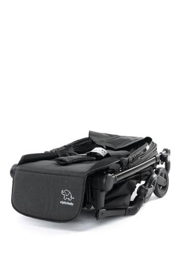 عربة طفل اتجاهين ( كفرات تدور 360 درجة )