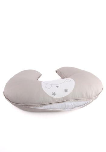 وسادة رضاعة مريحة ومحمولة وجيدة التهوية وخفيفة الو...