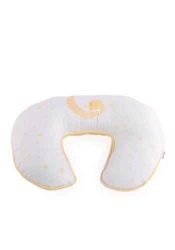 وسادة رضاعة مريحة ومحمولة وجيدة التهوية وخفيفة الو...