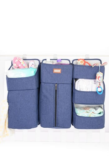 منظم أغراض طفل