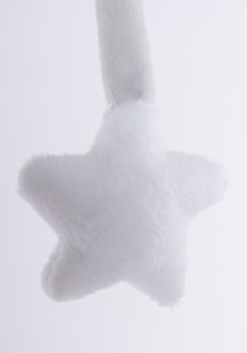 شريط العاب للعربة أو لمهد الأطفال